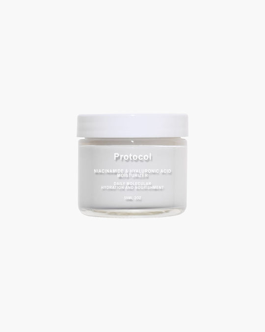 Hyaluronic Acid &amp; Niacinamide Renewing Cream